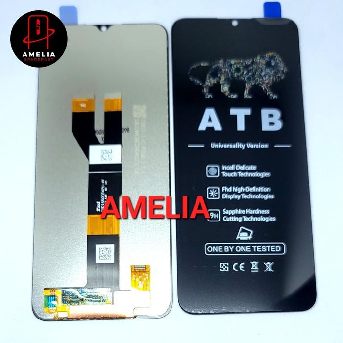 LCD+TOUCHSCREEN REALME C20/C11 2021/C21 ORI