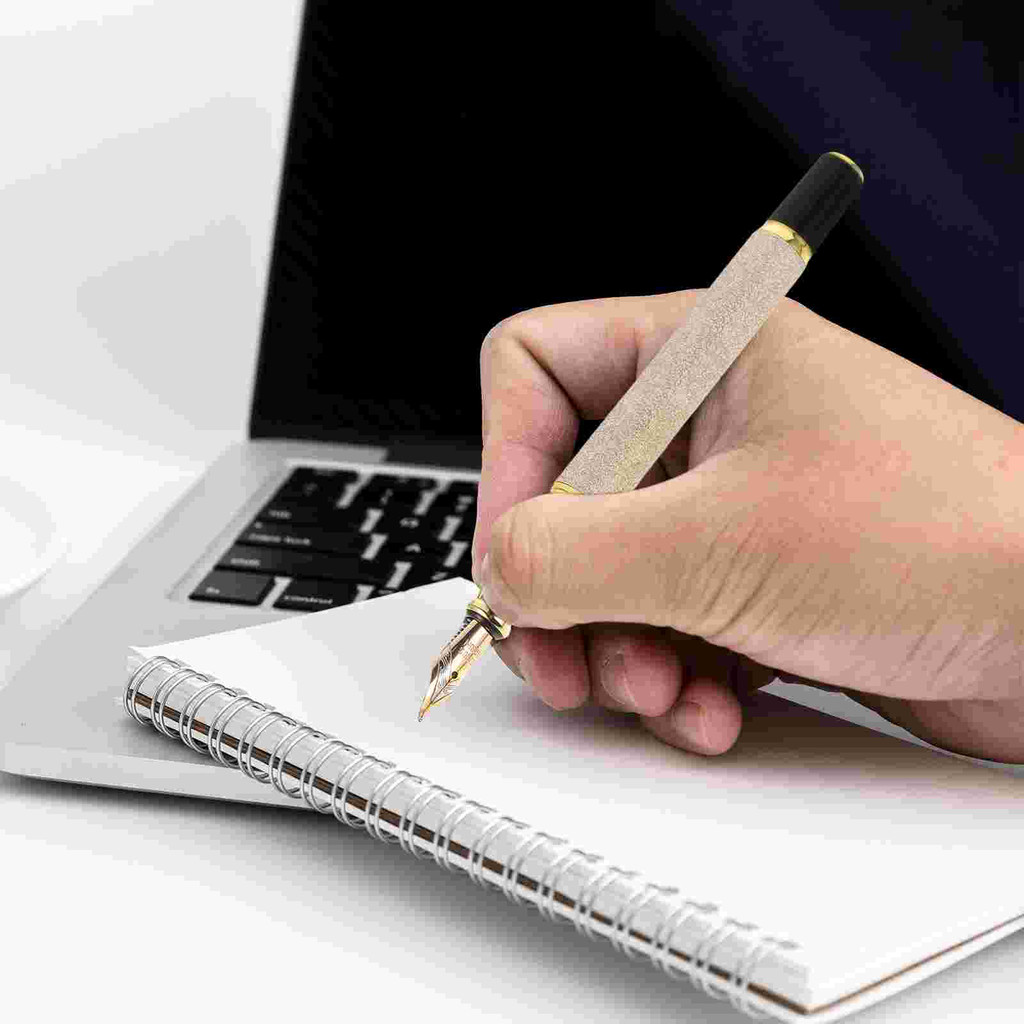 Kaligrafi pulpen kaligrafi latihan pena multi-fungsi pena halus pulpen