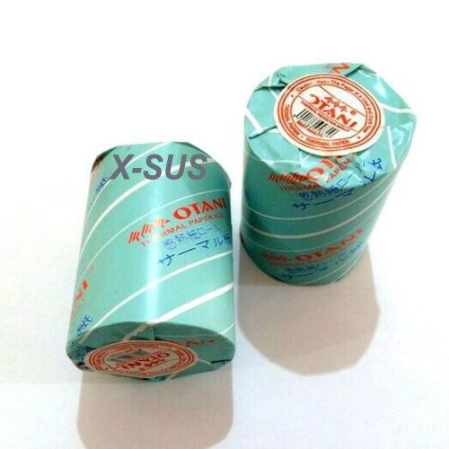 

Kertas Struk Thermal Roll 58 X 40 Mm Terbatas