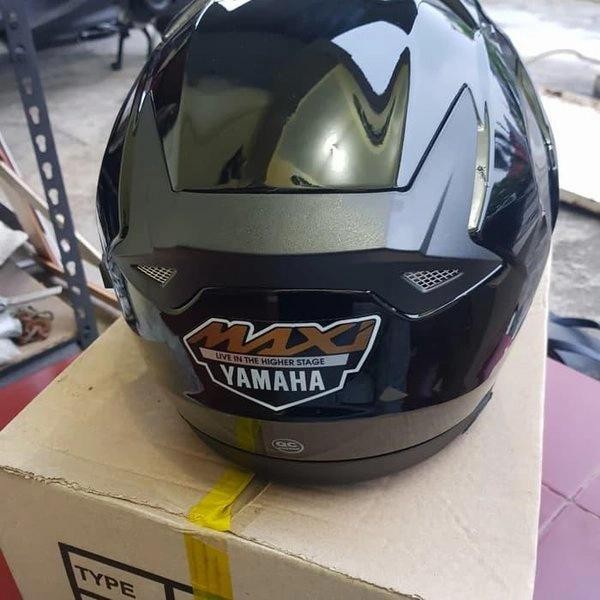 HELM original YAMAHA NMAX. AEROX