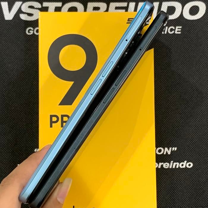 Realme 9 Pro+ Pro Plus 5G 8/128 GB Resmi Indonesia Fullset Second