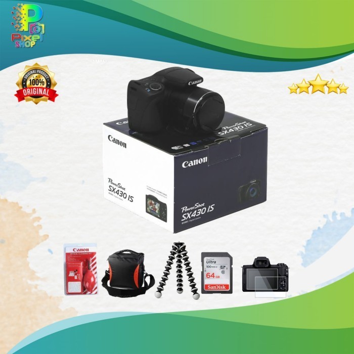 Canon Power SX430 IS / CANON SX430 IS / CANON SX430IS