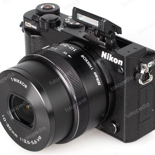 NIKON J5 KIT 10-30MM / Kamera Nikon J5 Kit 10-30MM ORIGINAL