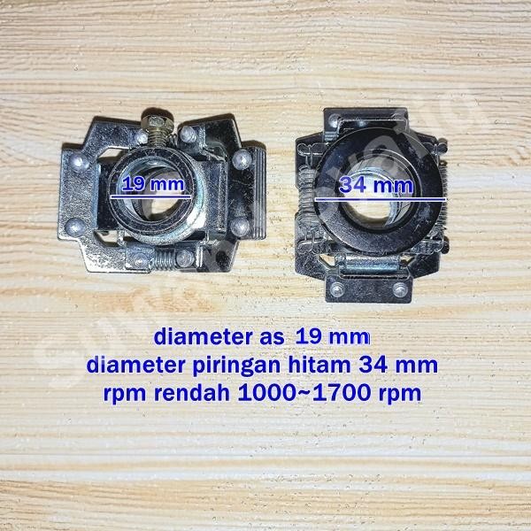 PLATINA OTOMATIS DINAMO PENGGERAK 1 PHASE