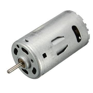 DINAMO MOTOR DC 390 ( 12V)