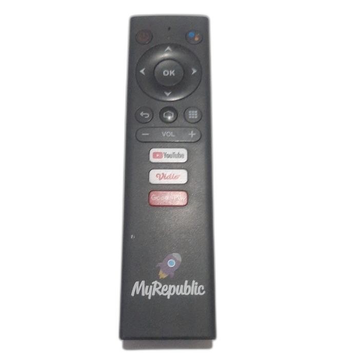 Remot Stb v5 voice my republic