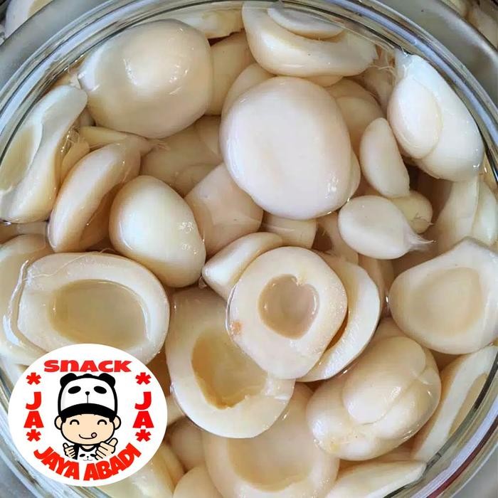 

1KG Manisan Salak Segar / Asinan Buah Salak Air Pedas / Tidak Pedes