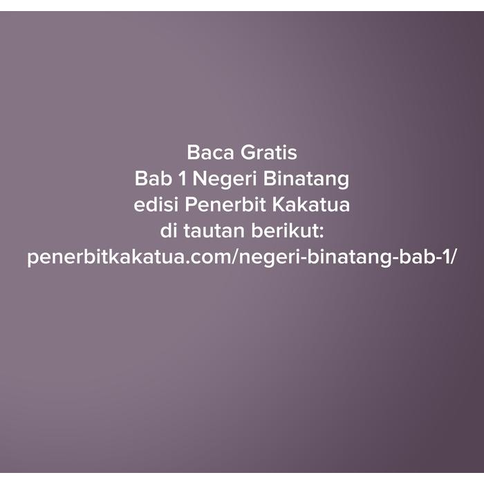 

George Orwell - Negeri Binatang (Animal Farm)