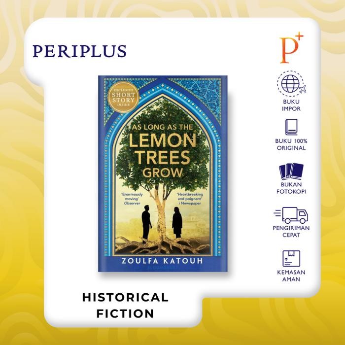 

As Long As Lemon Trees Grow (new edition) - 9781526648549