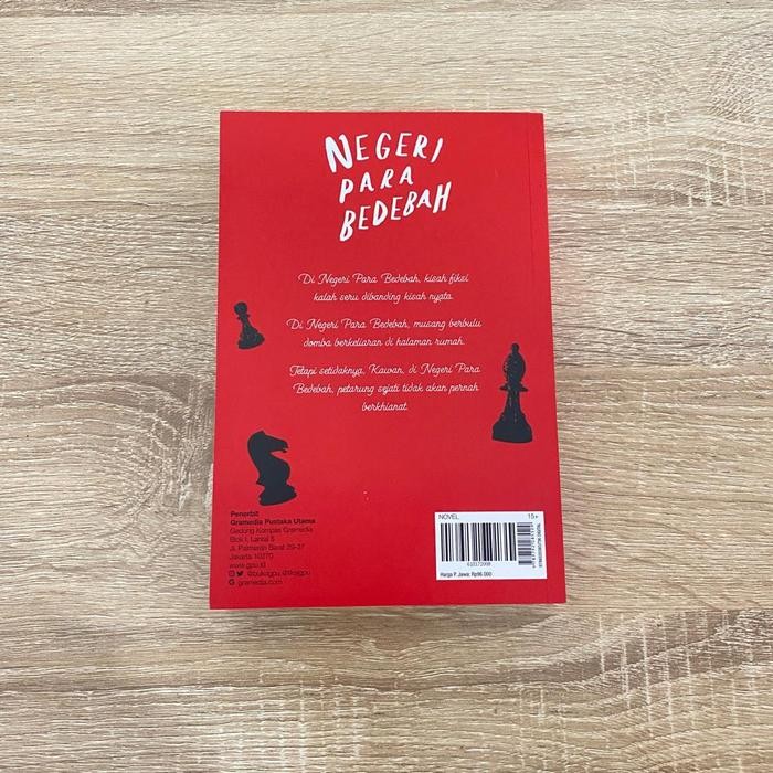 

Negeri Para Bedebah