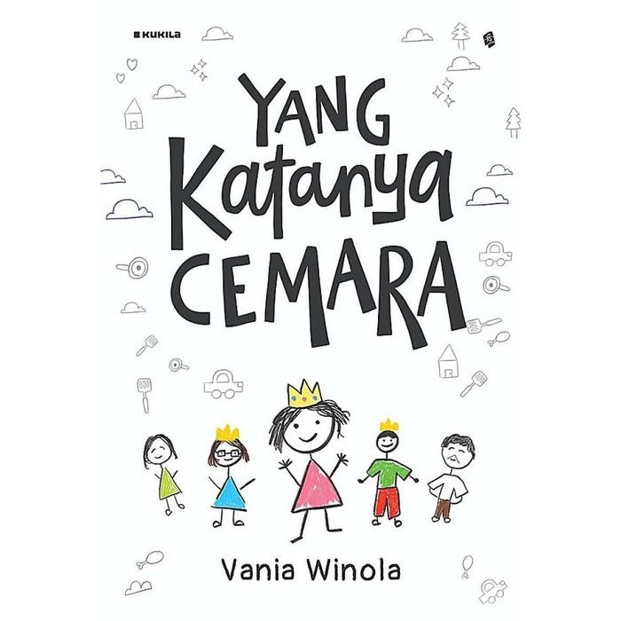 

Novel Yang Katanya Cemara