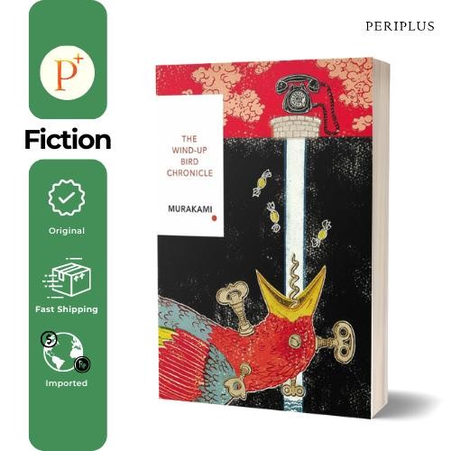 

The Wind-Up Bird Chronicle - 9781784875411