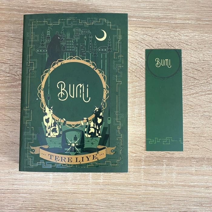 

Bumi (novel)