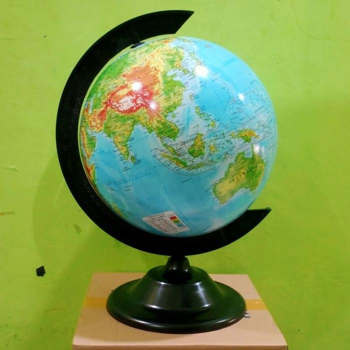 Globe/Bola Dunia 30cm