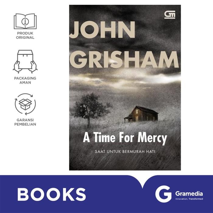 

Saat untuk Bermurah Hati (A Time for Mercy)