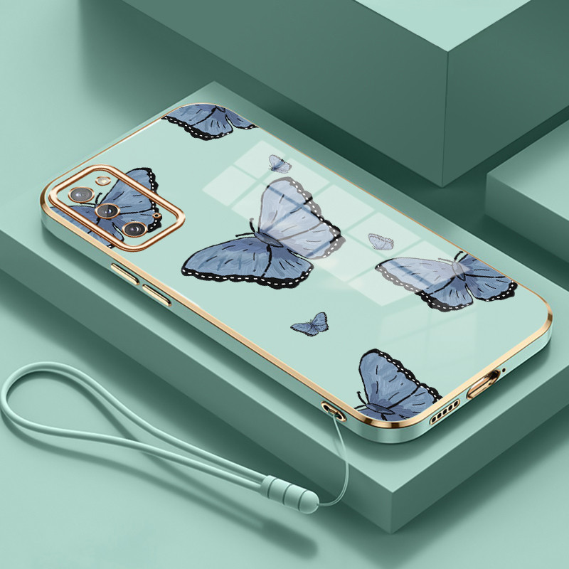 Casing Untuk Samsung Galaxy Note 20 4G Note 20 5G Note 20 Ultra 4G Note 20 Ultra 5G Case Casing Kupu