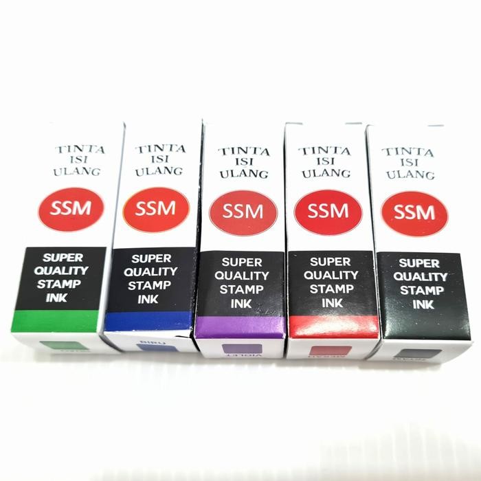 

Tinta Stempel Otomatis Botol Tanpa Bantalan