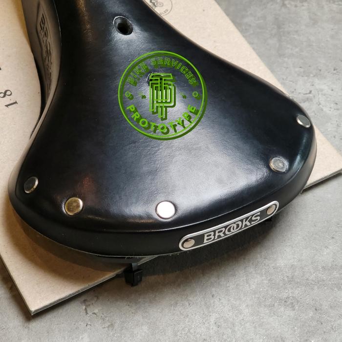 Brooks B17 Standard Black