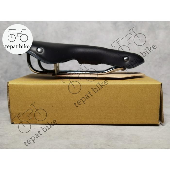Saddle Sadel Kulit Gyes GS06H