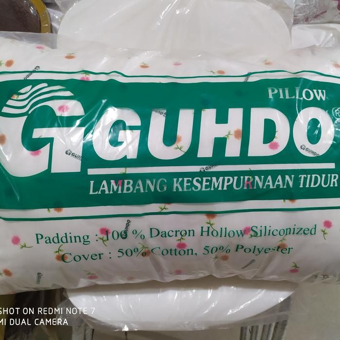 Bantal Gudho