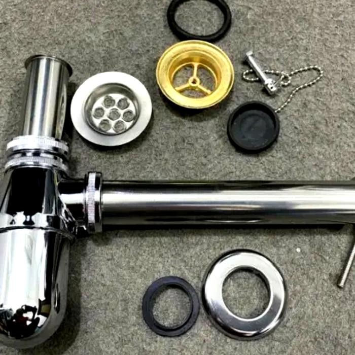 HOT SALE saringan wastafel cuci tangan/sifon wastafel stainless