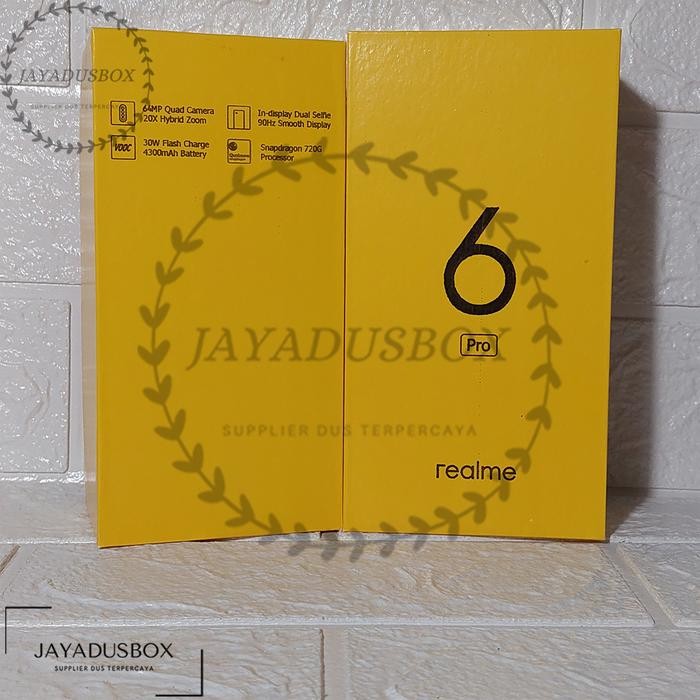 Dus REALME 6 PRO Free Imei - DUSBOK REALME
