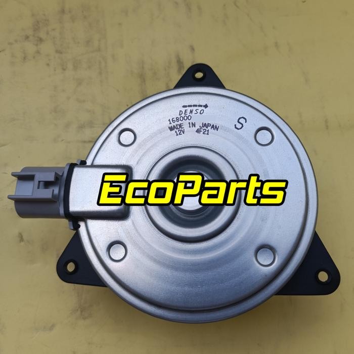 Motorfan Motor Extra Fan AC Toyota Etios DENSO ASLI