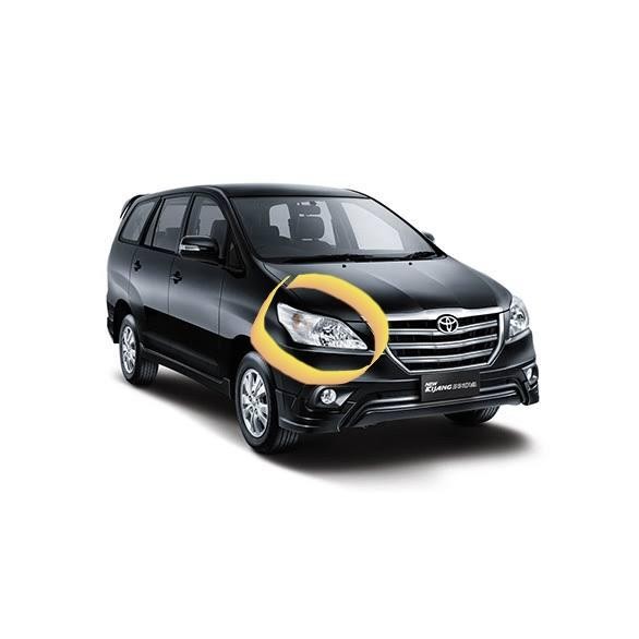 Mika Headlamp Mika Head Lamp INNOVA GRAND 2012 2013 2014 2015