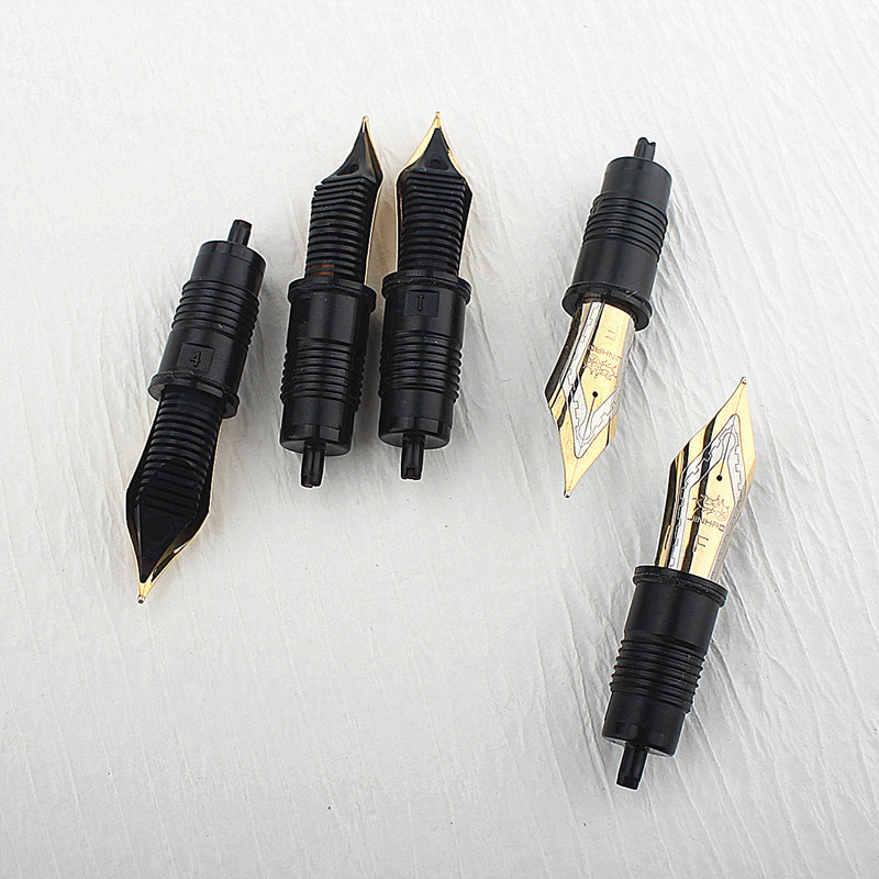 

NO.pen Nibs #8Replaced Fountain Pen Nib for Jinhao X159/ 9019 Fountain Pens EF/F/M School Supplies