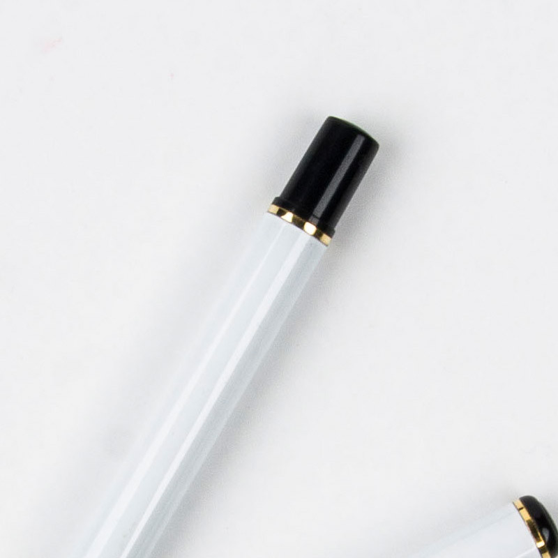 

Luxury Pure Multicolor Rollerball Pen High Quality Metal Steel Ballpoint Pens with Original Gift