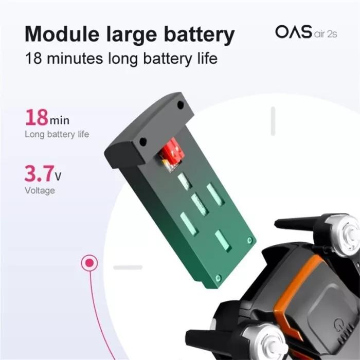 Baterai drone Z888 lipo 3.7v 1800mAH batrei drone K9 XT9 S1S K7