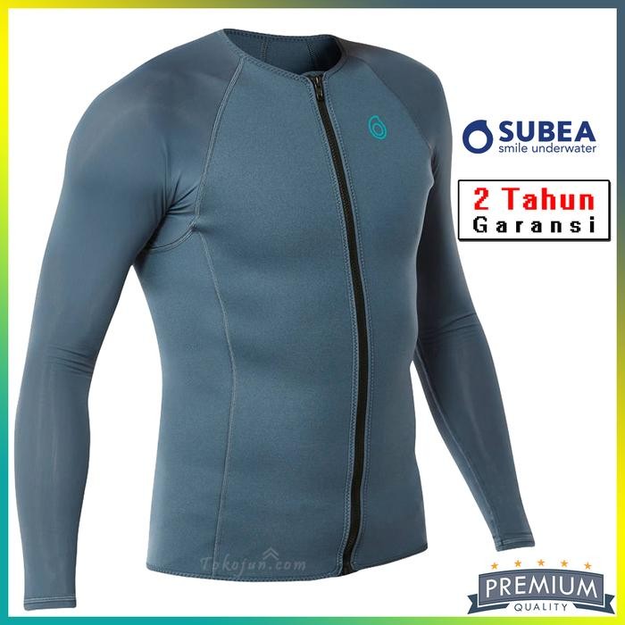 Termurah Wetsuit Snorkelling 1.5 Mm Baju Snorkeling Pria Untuk Renang Di Laut