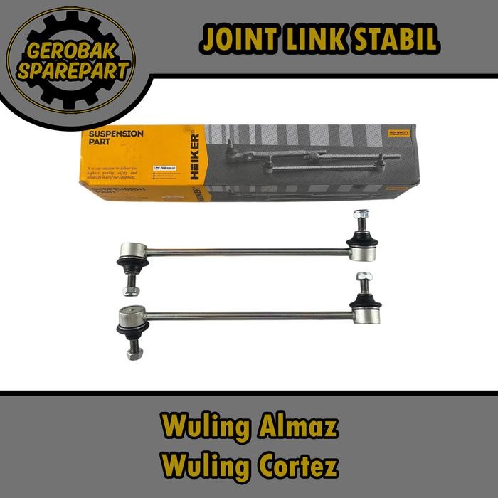 Joint Link Stabil Depan - Wuling Almaz / Cortez Heiker