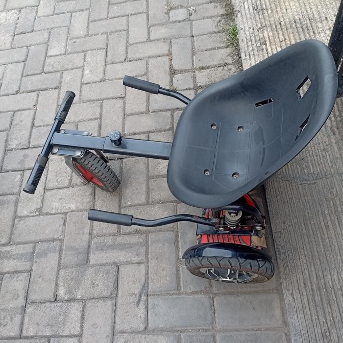 Skuter listrik Hoverkart Hoverboard 10 inch
