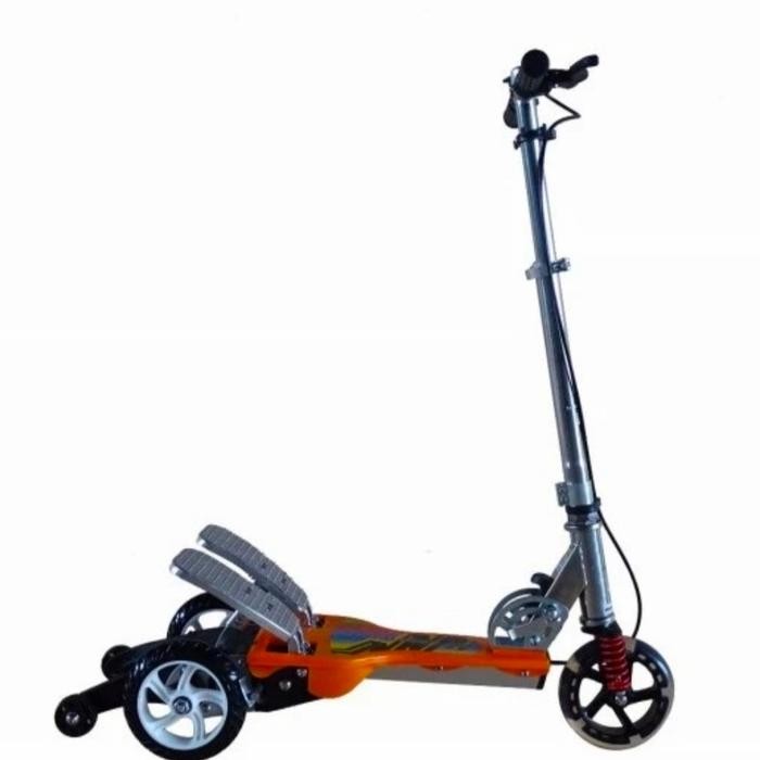 scooter skuter otopet injak RMB happy new