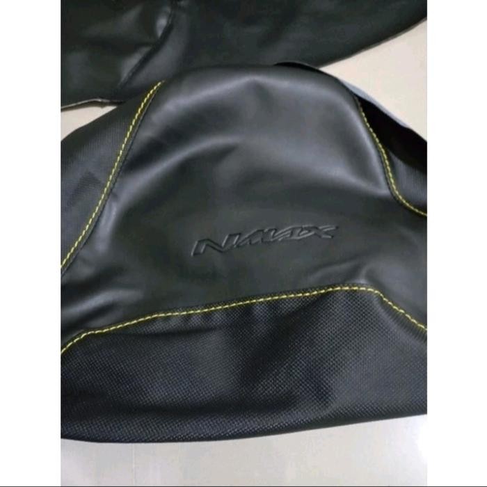 kulit jok motor nmax sarung jok motor