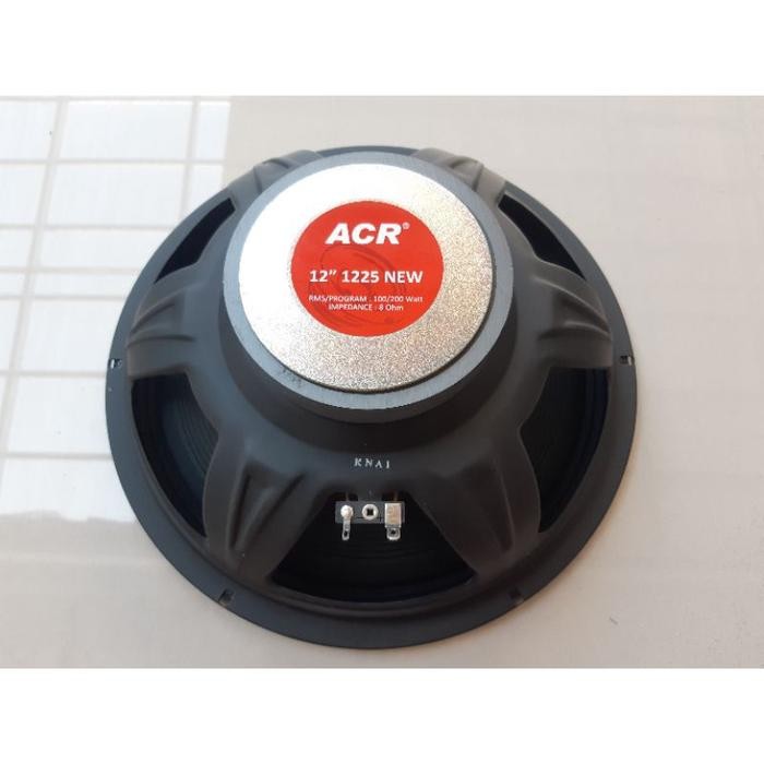 (Allthebest) Original ACR 1225 SPEAKER 12 INCH FULLRANGE ACR 1225 ORIGINAL