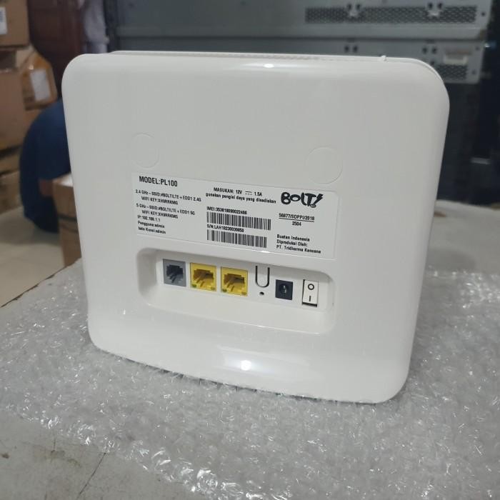 (Allthebest) Router Bolt Arion PL100 Dual Band 2.4GHZ 5GHZ OpenWrt