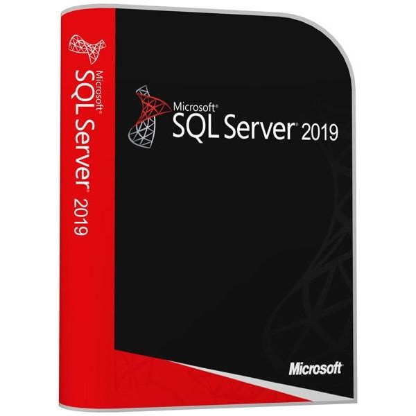 (Allthebest) SQL Server 2019 Standard - Dengan License Key