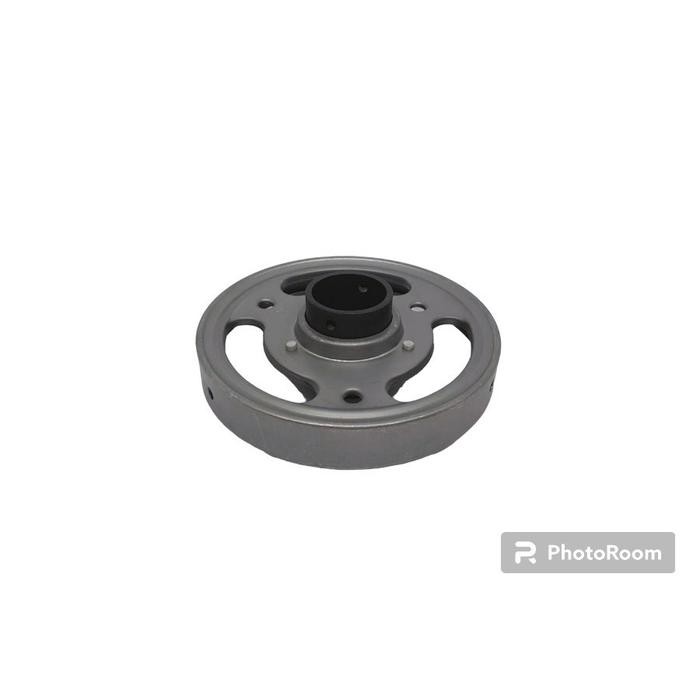 PULLEY ROLLING DOOR AK - PULLY RODA ROLLING DOOR BESI / RODA BEARING ROLLING DOOR