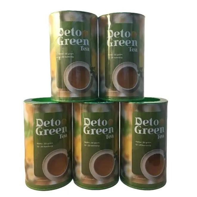 

Paket Detogreen Teh Dan Madu Detogreen Asli Original Termurah