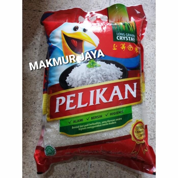 

(Allthebest) BERAS PANDAN WANGI PELIKAN 5Kg 5 Kg