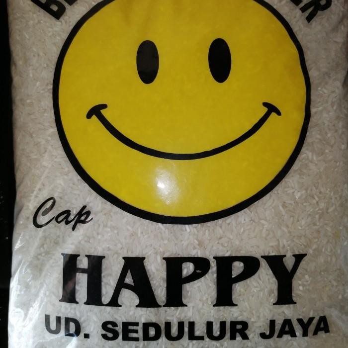 

(Allthebest) Beras Cap Happy 5kg