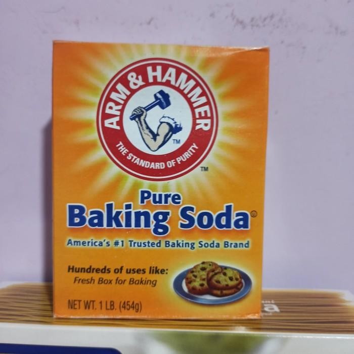 

(Allthebest) Baking Soda Arm & Hammer 454gr