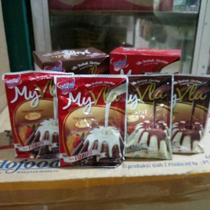 

(Allthebest) Nutrijell My Vla 63gr