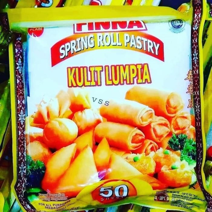 

(Allthebest) FINNA Kulit Lumpia Uk Kecil