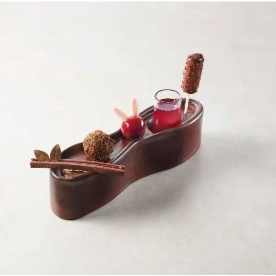 

(Allthebest) Valrhona ARIAGA NOIRE 59% DARK Coklat