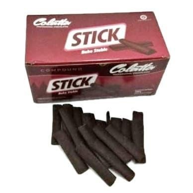 

(Allthebest) Cokelat Colatta Stick Chocolate Compound Coklat repack 300 gr