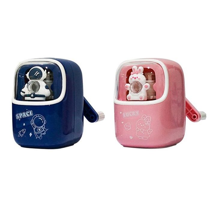

NYBEBY26 RAUTAN PUTAR / RAUTAN DUDUK SPACE & RABBIT F-2SA - ALAT TULIS SENANG STATIONERY KANTOR