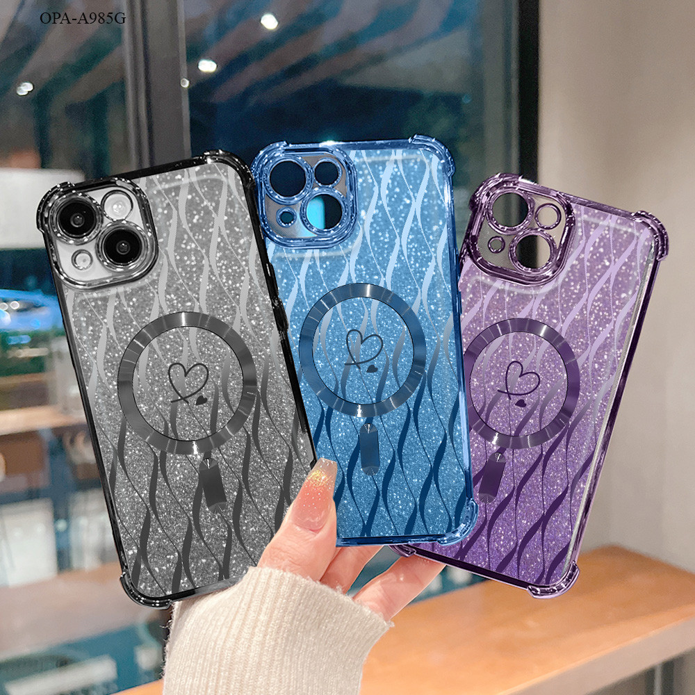 OPPO A5i A6X A98 A95 A92 A52 A74 A79 A78 A36 Pro 4G 5G Phone Case S3 0283 SS14 Soft Kesing Cassing H